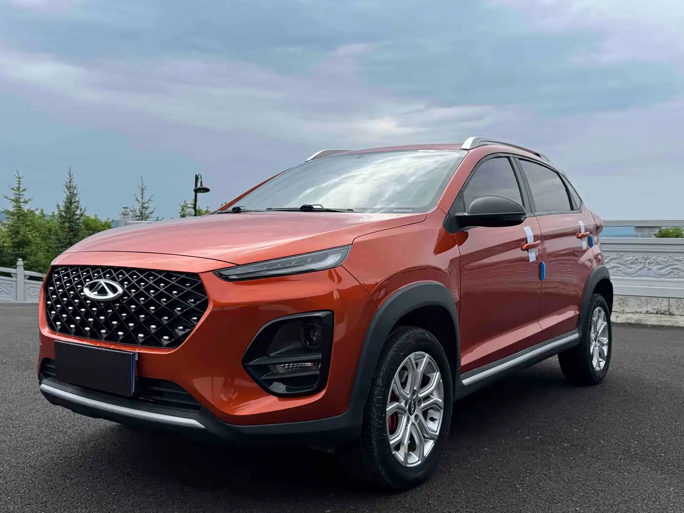 Chery Tiggo 3x 2022 PLUS 1.5L CVT Fashion