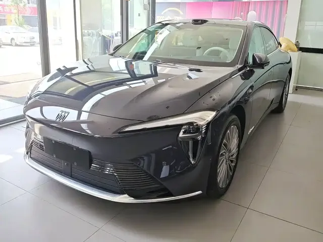 Buick Zenith Sedan 2025 Model Base Version