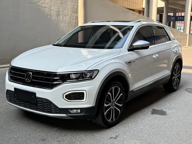 Volkswagen T-ROC 2021 280TSI DSG 2WD Comfort Smart Connect Edition