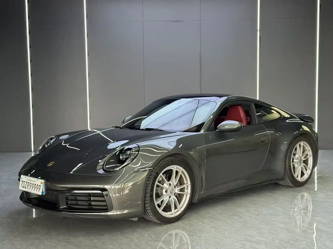 Porsche 911 2020 Carrera 3.0T