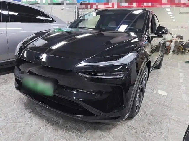 Ledao L60 2024 60kWh AWD Version