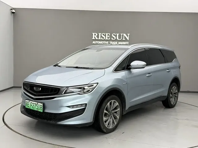 Geely Jiaji New Energy 2021 ePro 1.5TD PHEV Premium