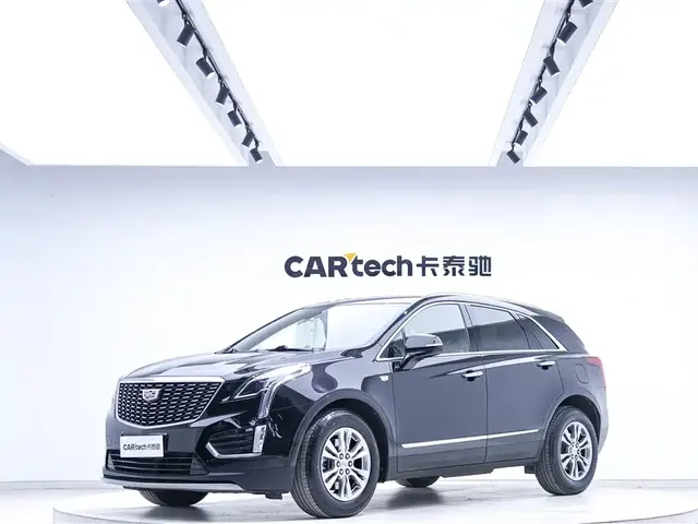 Cadillac XT5 2022 2.0T 2WD Luxury