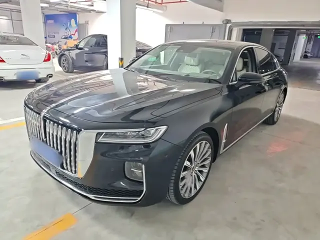 Hongqi H9 2022 2.0T Smart Connect Flag Smooth Edition