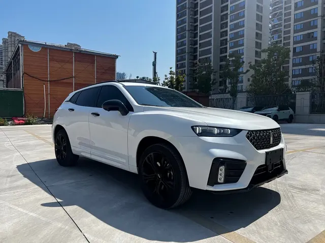 WEY VV7 2020 Model 2.0T Flagship