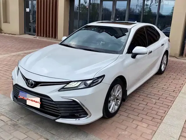 Toyota Camry 2021 2.0G Luxury Edition