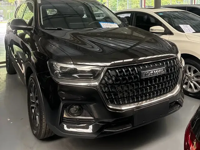 Haval H6 2023 National Trend Edition 1.5T Automatic Urban