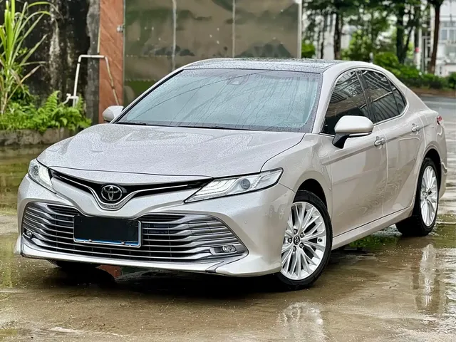 Toyota Camry 2019 2.5G Luxury (China V)