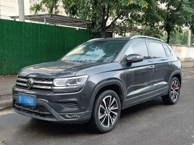 Volkswagen Tharu 2022 280TSI FWD Luxury Edition