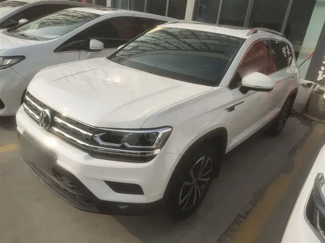 Volkswagen Tharu 2019 280TSI 2WD Luxury Edition China V