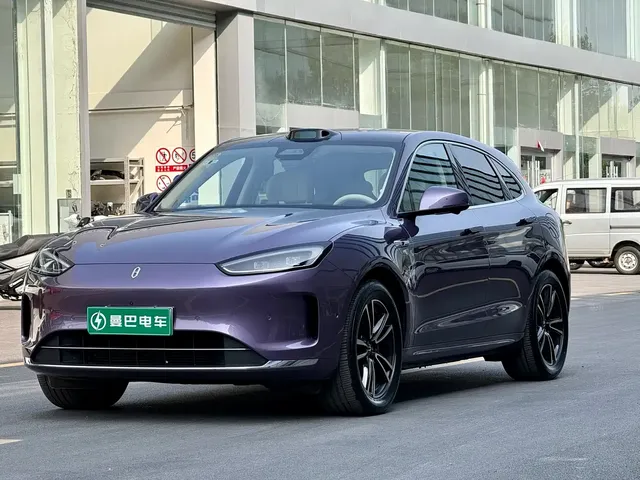 AITO Wenjie AITO M5 2025 Extended Range Ultra AWD