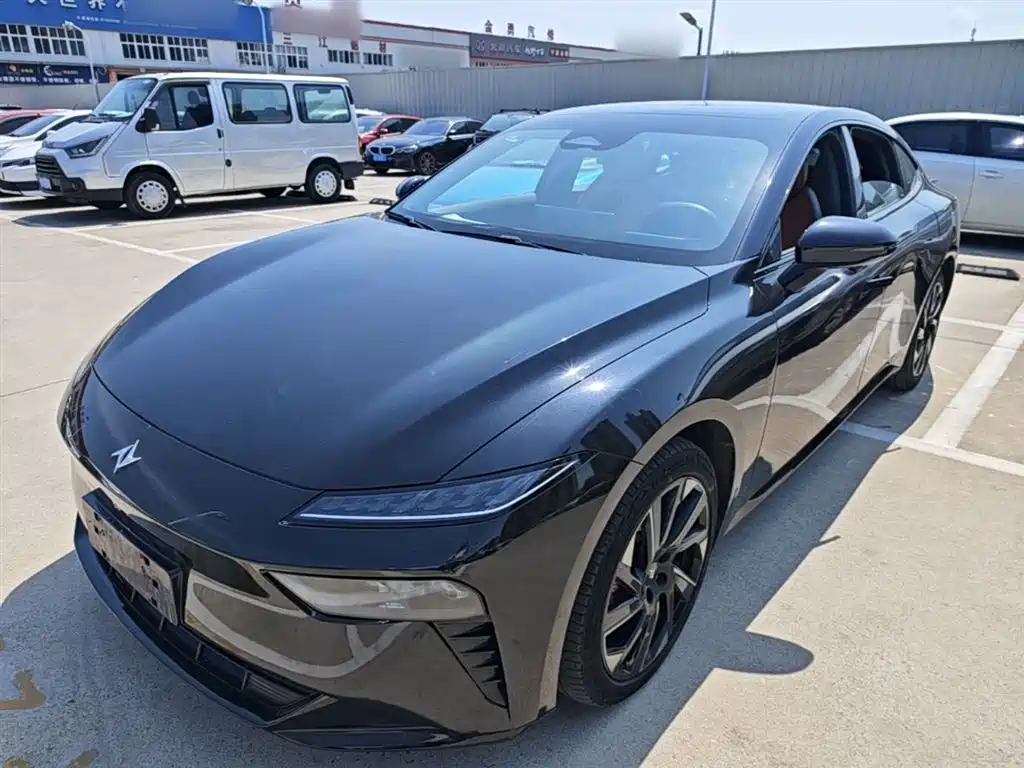 Dongfeng Yipai eπ007 2024 Model 200Pro Range Extender Version