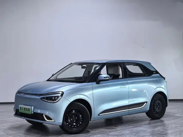 Dongfeng Yipai Nano 01 2024 330 Air