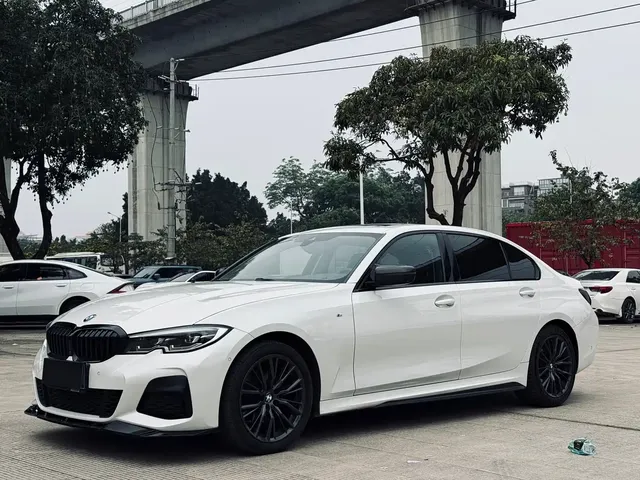BMW 3 Series 2020 Facelift 325Li xDrive M Sport Package
