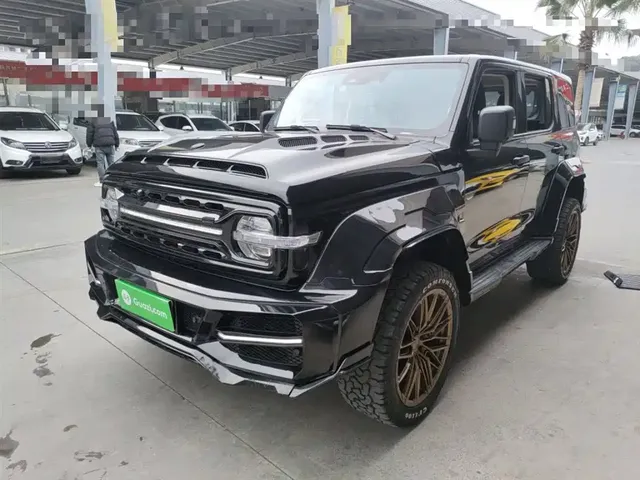 Tank 300 2021 Off-road Edition 2.0T Challenger