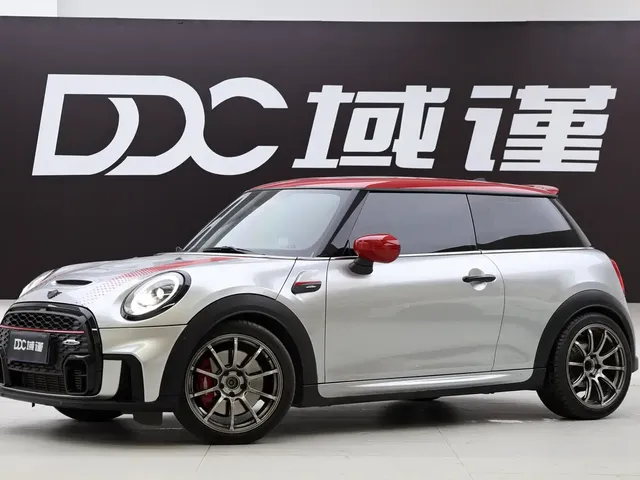 MINI JCW 2022 Facelift 2.0T JOHN COOPER WORKS ALL-IN