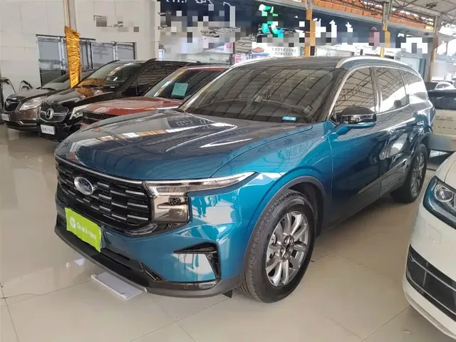 Ford Edge 2023 Edge L 2.0T EcoBoost FWD 7-Seater Luxury