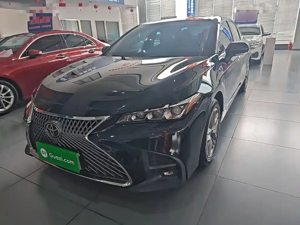 Toyota Avalon 2021 2.5L Luxury Edition