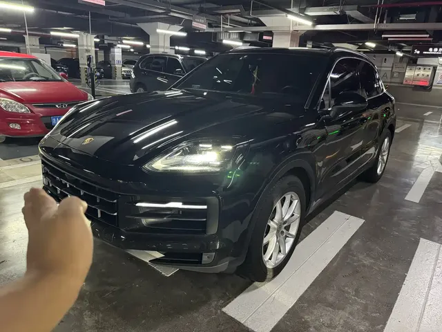 Porsche Cayenne 2024 Cayenne 3.0T