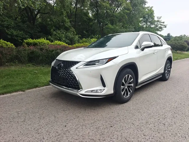Lexus RX 2020 Facelift 300 2WD Comfort Edition