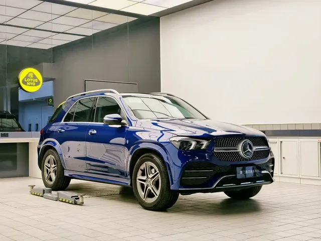 Mercedes-Benz GLE 2020 GLE 350 4MATIC Luxury