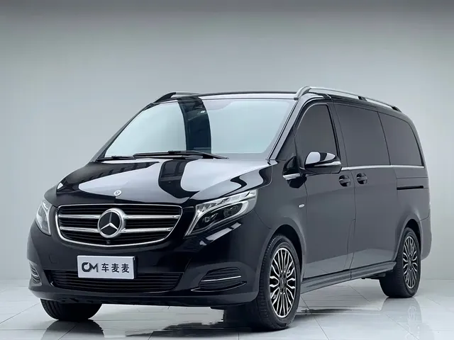 Mercedes-Benz V-Class 2018 V 260 Premium Edition China V