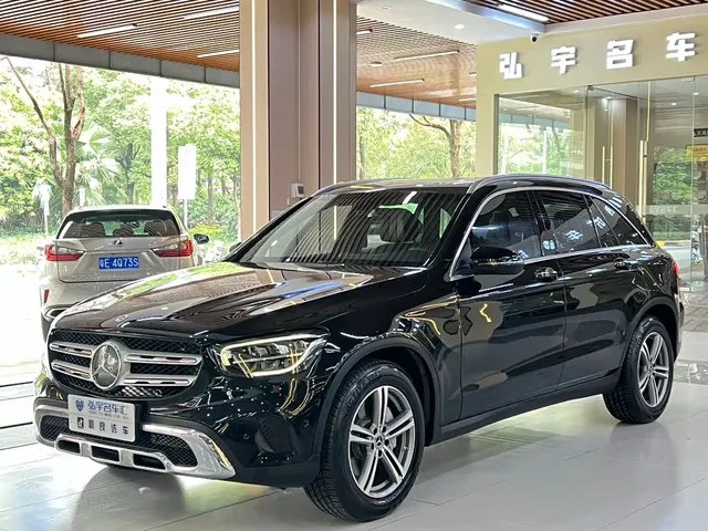 Mercedes-Benz GLC 2020 Facelift GLC 260 L 4MATIC Dynamic
