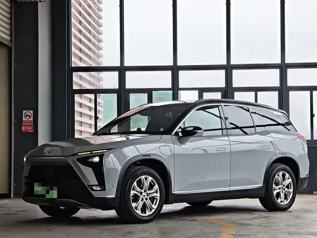 NIO ES8 2020 580KM 6-Seater