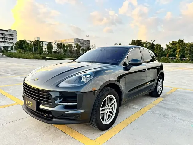 Porsche Macan 2018 Macan 2.0T