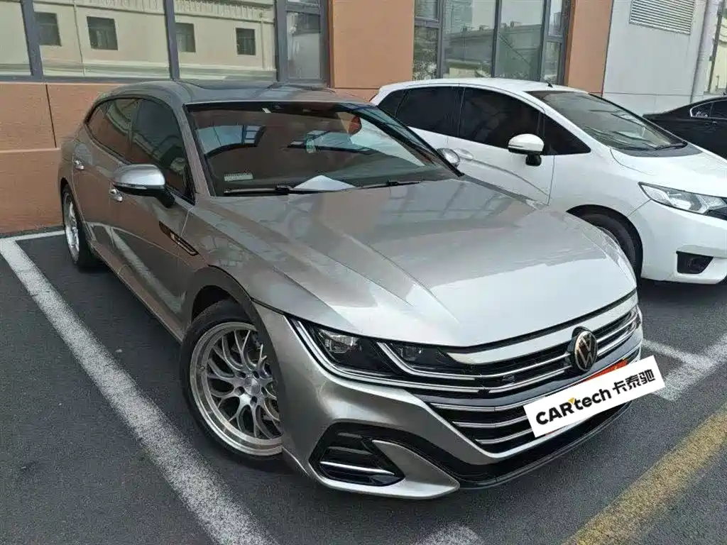Volkswagen Arteon 2022 2.0T Shooting Brake R-Line