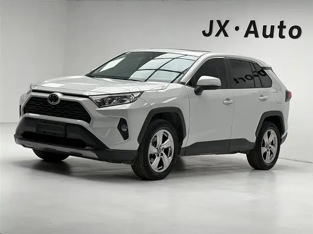 Toyota RAV4 Rongfang 2022 2.0L CVT 2WD Trend Edition