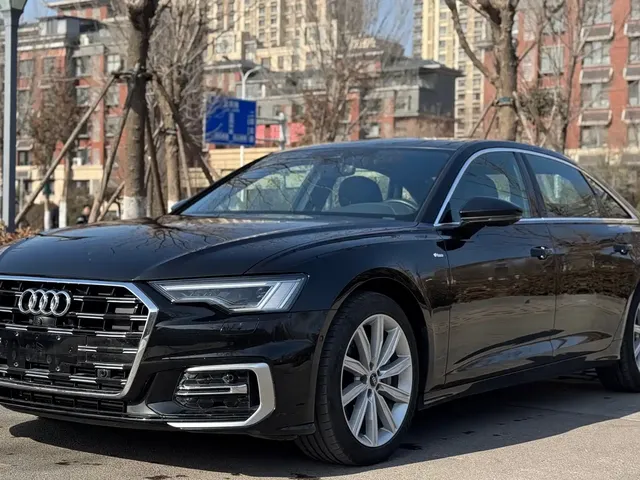 Audi A6L 2024 45 TFSI Premium Dynamic