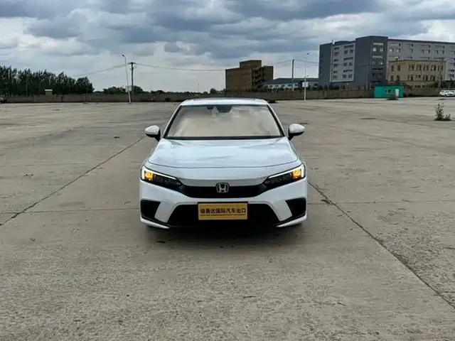 Honda Civic 2022 180TURBO CVT Premium Edition