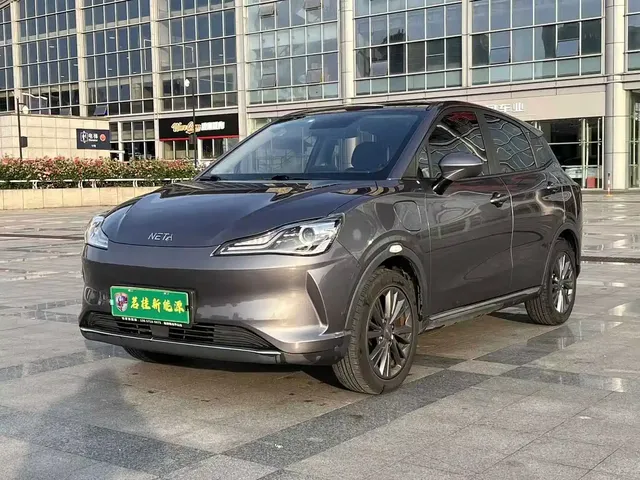 Nezha Auto Nezha V 2022 Trend 400 Lite
