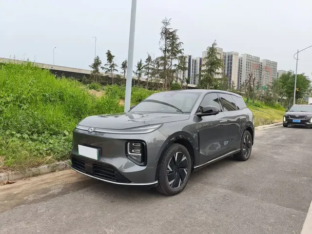 Changan Qiyuan Q07 2025 145 Prestige