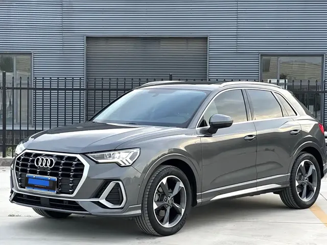 Audi Q3 2022 35 TFSI Fashion Dynamic