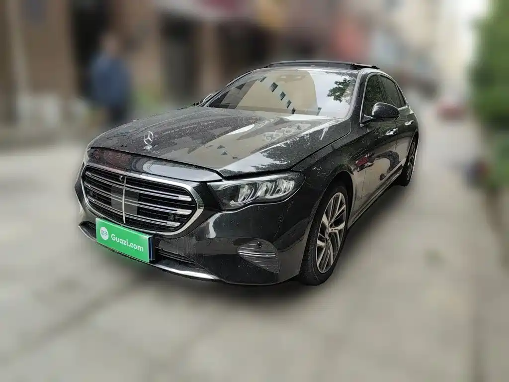 Mercedes-Benz E-Class 2024 E 300 L Fashion