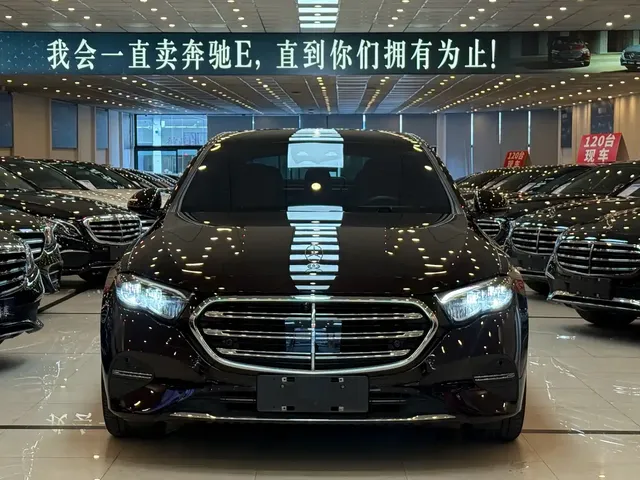 Mercedes-Benz E-Class 2025 E 300 L Luxury