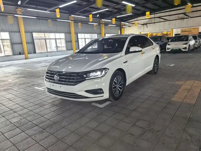 Volkswagen Sagitar 2019 280TSI DSG Comfort Edition China VI