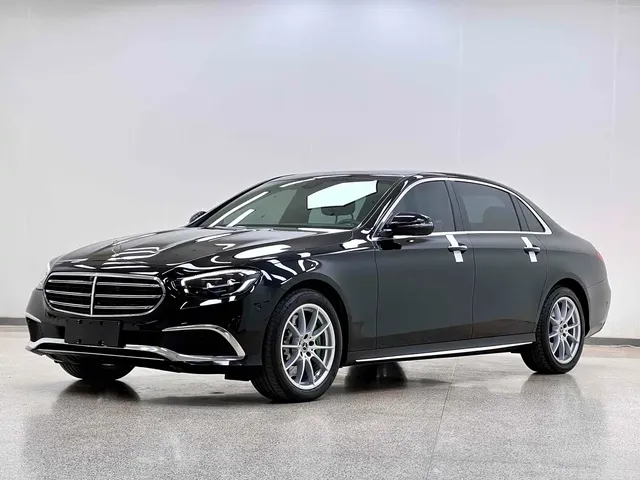 Mercedes-Benz E-Class 2022 E 300 L Sport Luxury