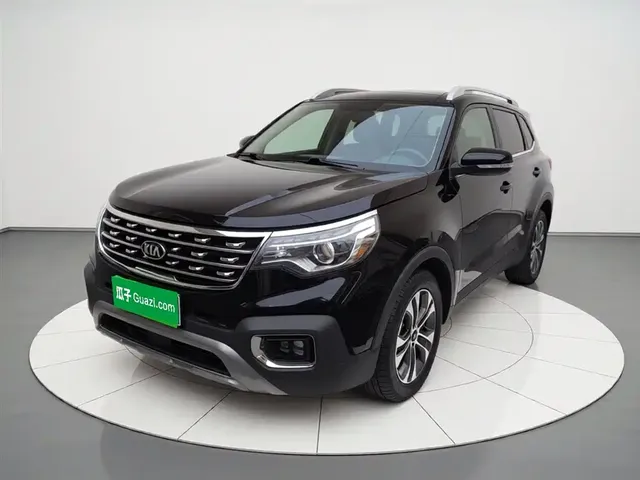 Kia Sportage 2018 2.0L Automatic Smart Luxury (China V)