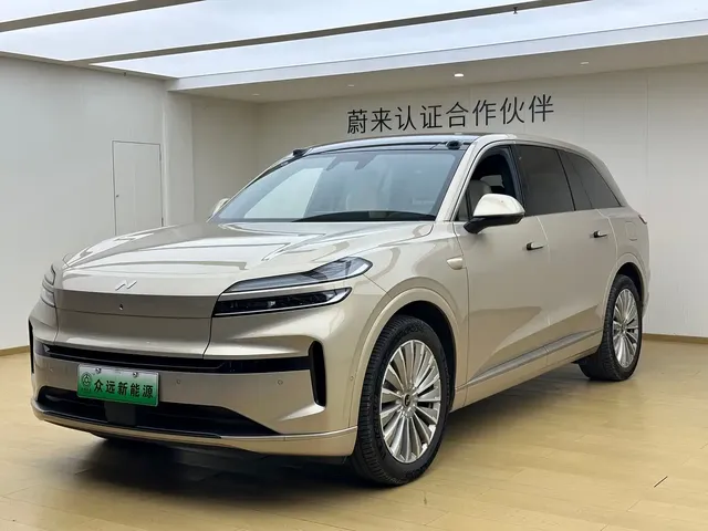 Ledao L90 2025 AWD Base Model