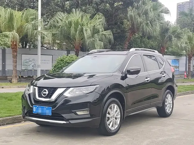 Nissan X-Trail 2020 2.0L XL Premium CVT 2WD Smart Connect Premium Edition