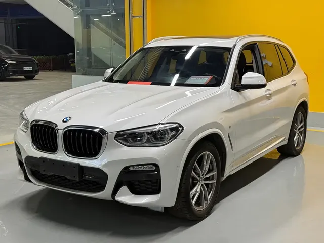 BMW X3 2018 xDrive28i M Sport Package China VI
