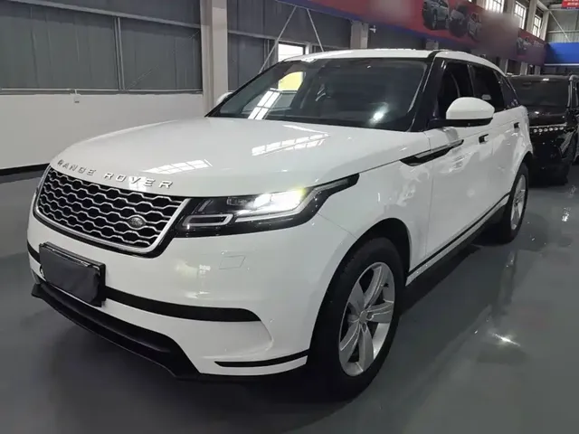 Land Rover Range Rover Velar 2018 P300 S
