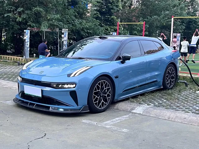ZEEKR 001 2025 YOU Edition 100kWh AWD