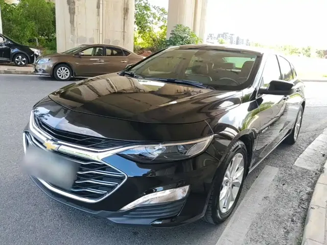 Chevrolet Malibu XL 2021 535T Auto Dynamic Edition