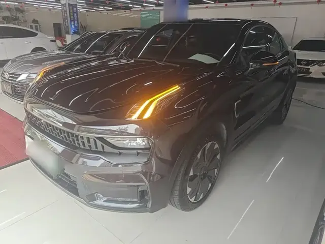 Lynk & Co 05 EM-P 2021 1.5TD PHEV HALO