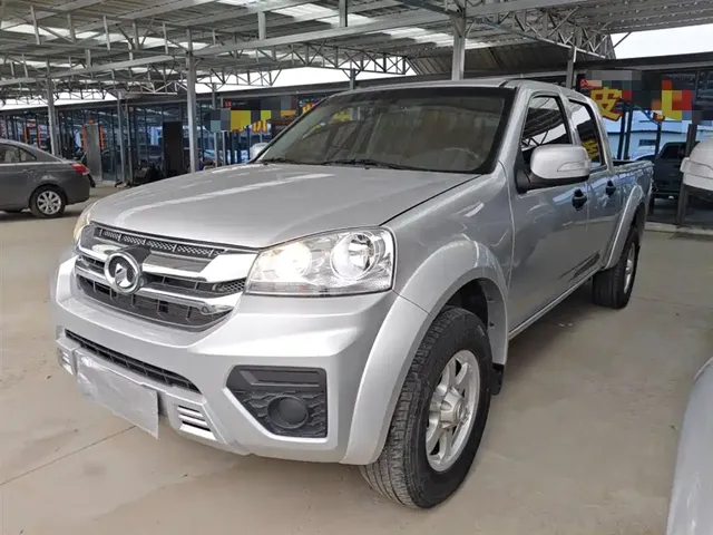 Great Wall Fengjun 5 2023 2.0T Diesel 2WD Aspiring Double Cab