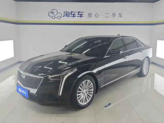 Cadillac CT6 2021 28T Elite